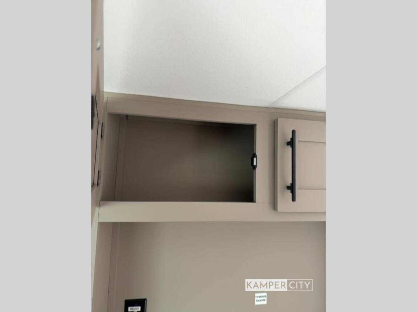 A photo of this 2026 Kz Connect SE C301BHKSE