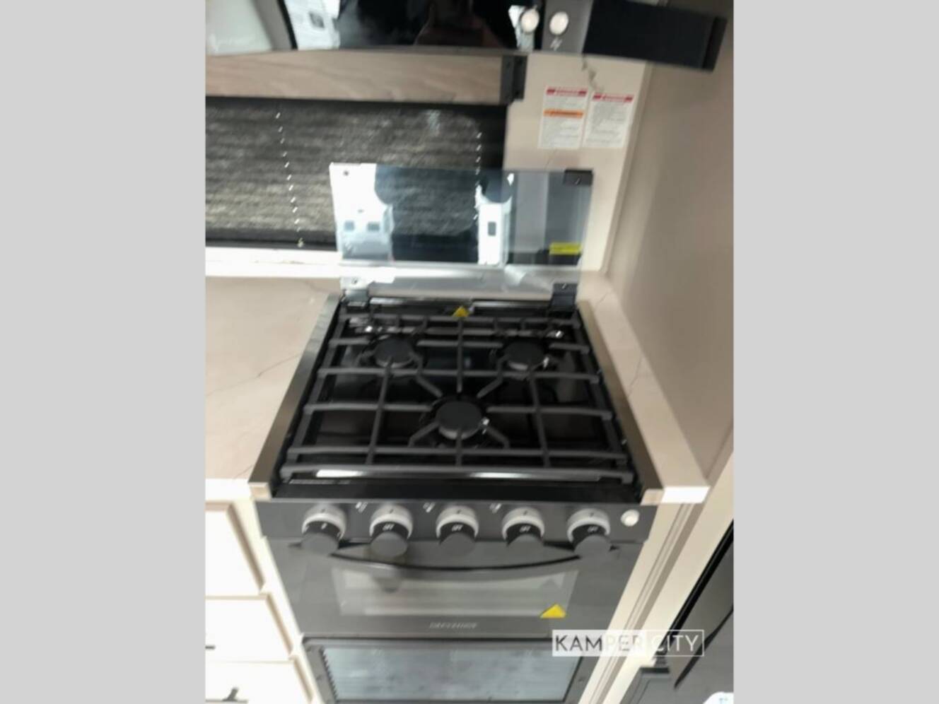 A photo of this 2026 Kz Connect SE C301BHKSE