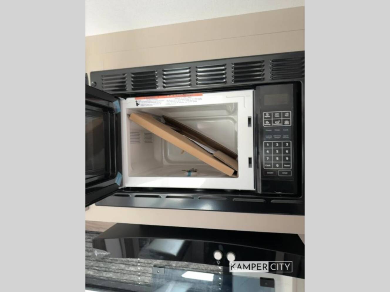 A photo of this 2026 Kz Connect SE C301BHKSE