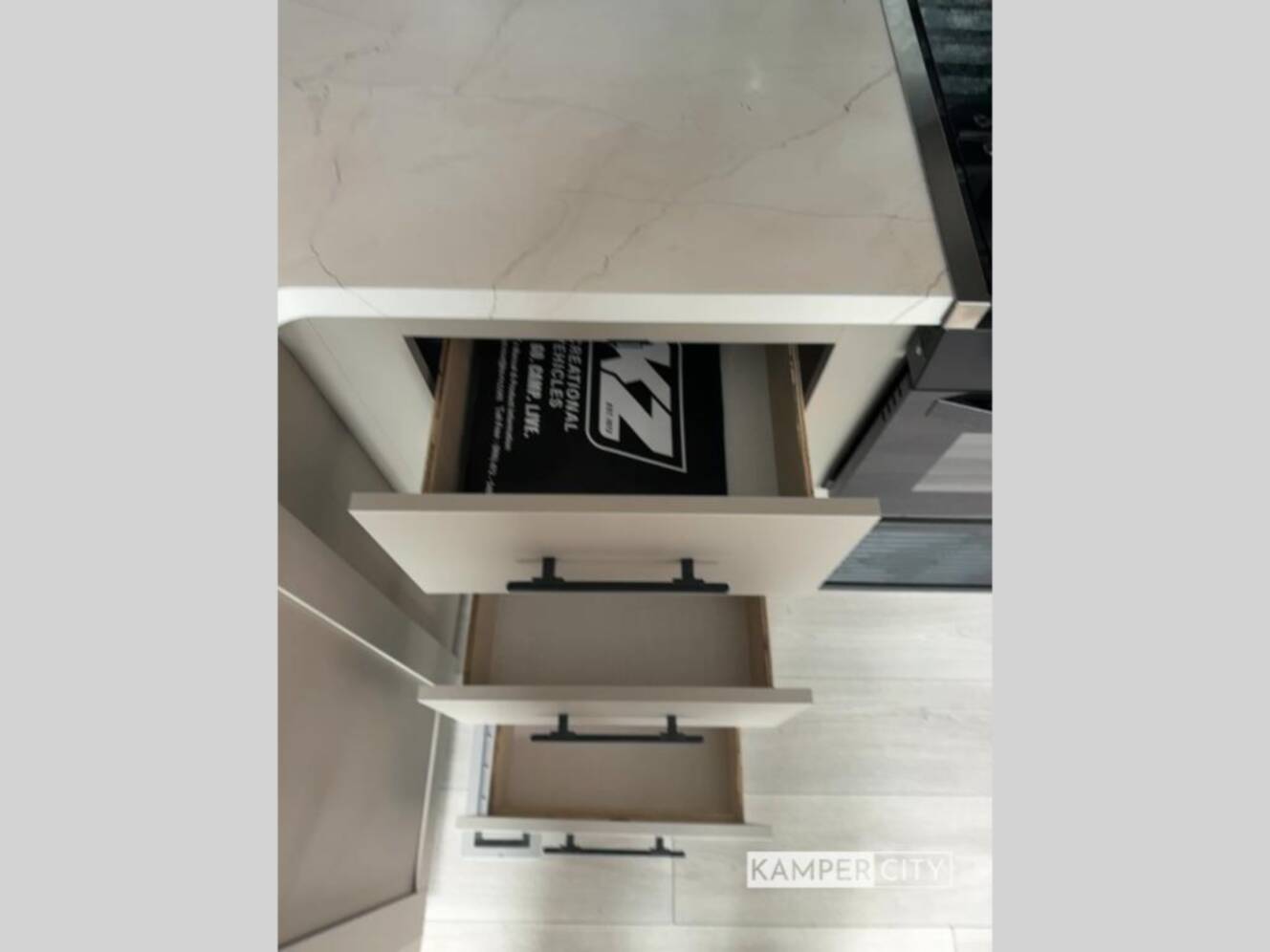 A photo of this 2026 Kz Connect SE C301BHKSE
