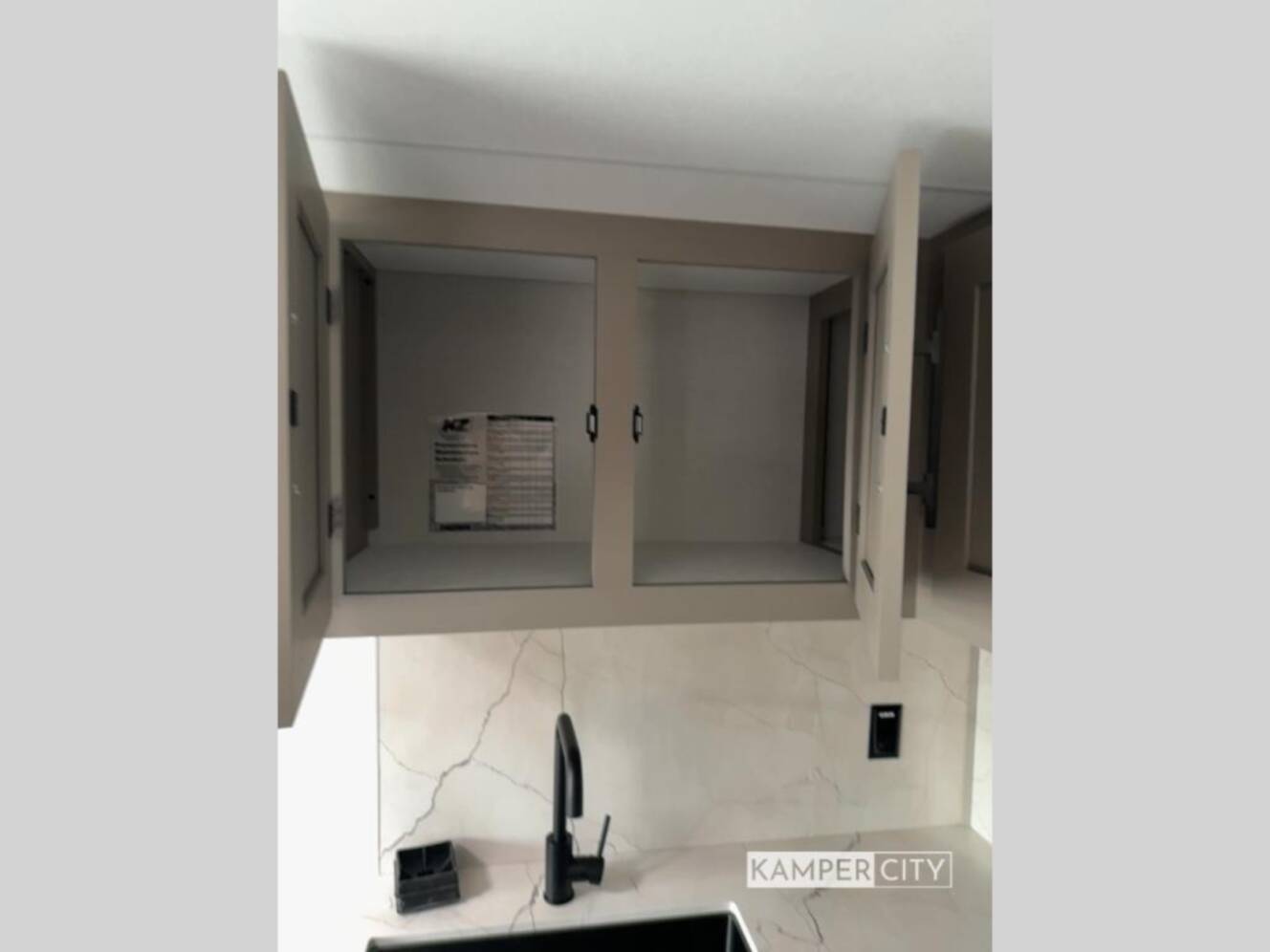 A photo of this 2026 Kz Connect SE C301BHKSE
