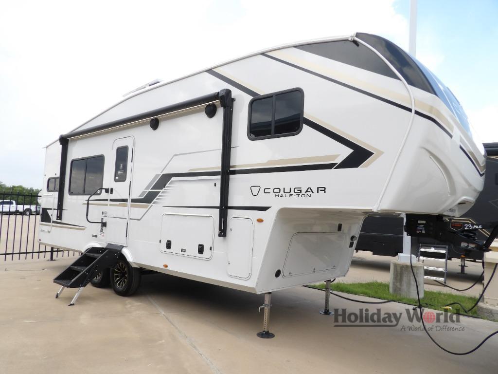 2026 Keystone Rv Cougar Half-Ton 23MLE in alvarado TX