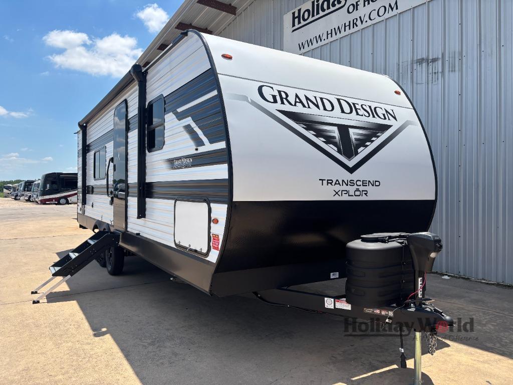 2026 Grand Design Transcend Xplor 24BHX in katy TX