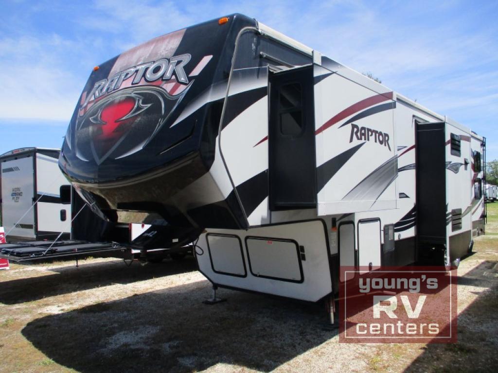 2015 Keystone Rv Raptor 375TS in fremont OH