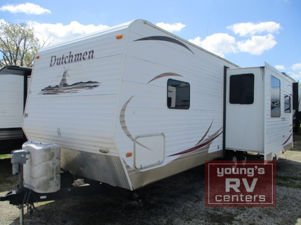 2008 Dutchmen Rv Classic 26L-DSL in fremont OH
