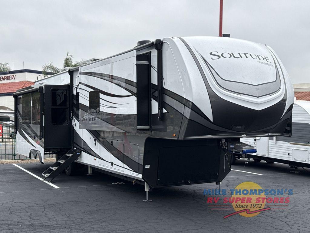 2026 Grand Design Solitude 417KB in cathedral city CA