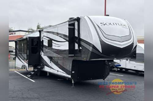 2026 Grand Design Solitude 417KB in cathedral city CA