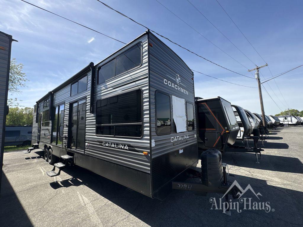 2026 Coachmen Rv Catalina Destination Series 42CONDO in gansevoort NY