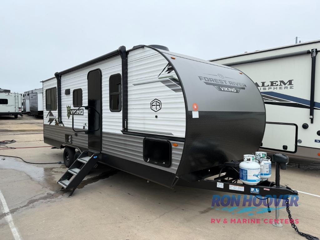 2025 Forest River Rv Viking 5K Series 242MK in north willis TX