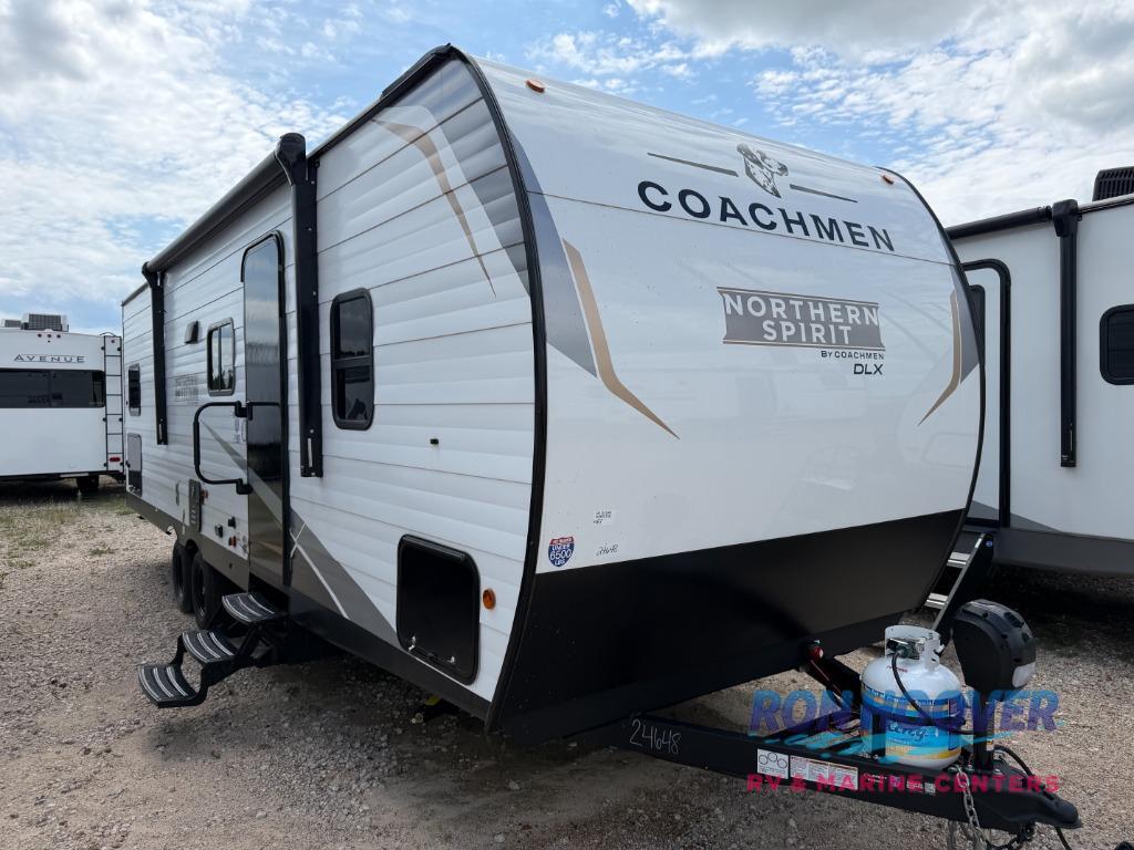 2026 Coachmen Rv Northern Spirit DLX 5270BHS in north willis TX