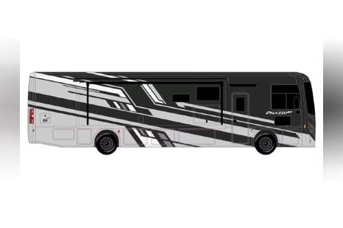 2027 Thor Motor Coach Palazzo 37.5 in turlock CA