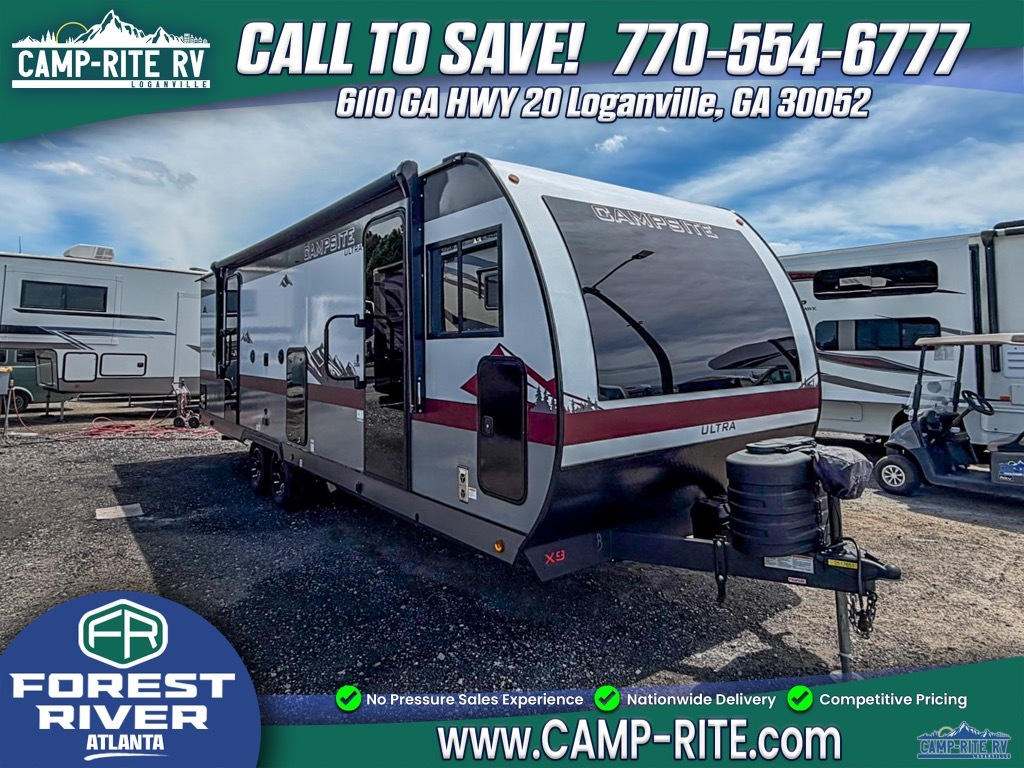 2025 Forest River Rv Campsite Ultra 26BW RV