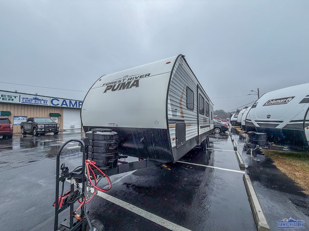 2026 Forest River Rv Puma Camping Edition 303BHCE in loganville GA