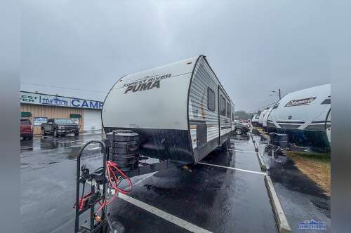 2026 Forest River Rv Puma Camping Edition 303BHCE in loganville GA