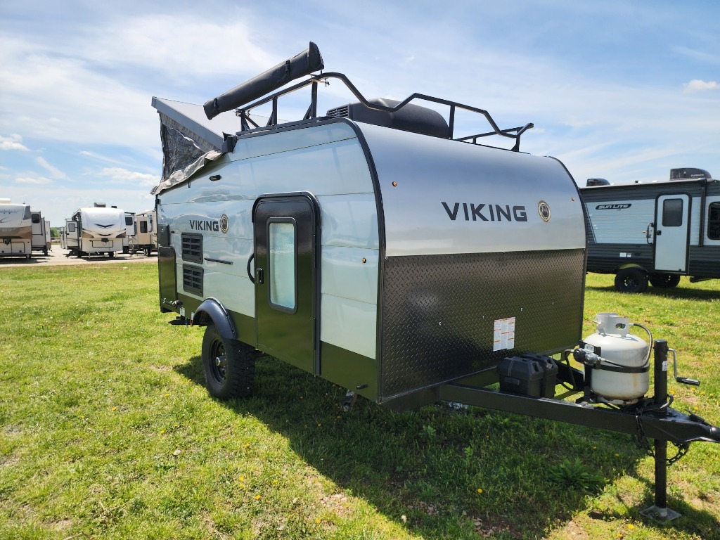 2022 Viking VIKING TEARDROP 12.0TD MAX in carthage MO