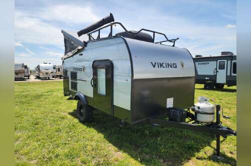 2022 Viking VIKING TEARDROP 12.0TD MAX in carthage MO