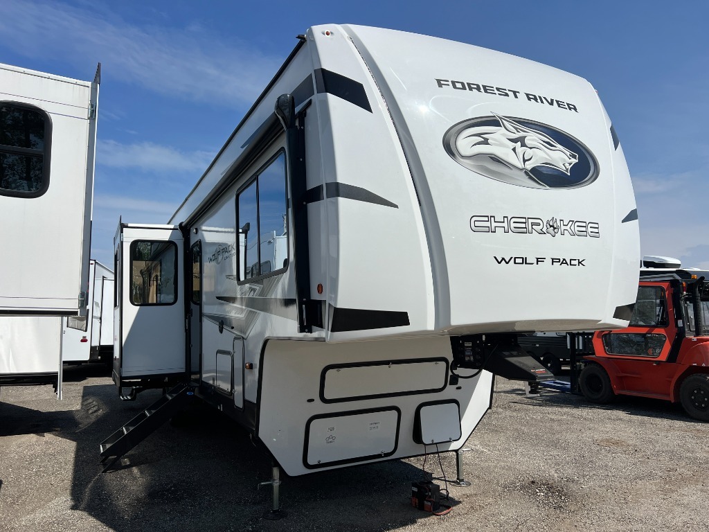 2026 Forest River Rv Cherokee Wolf Pack 290PACK13 in turner ME