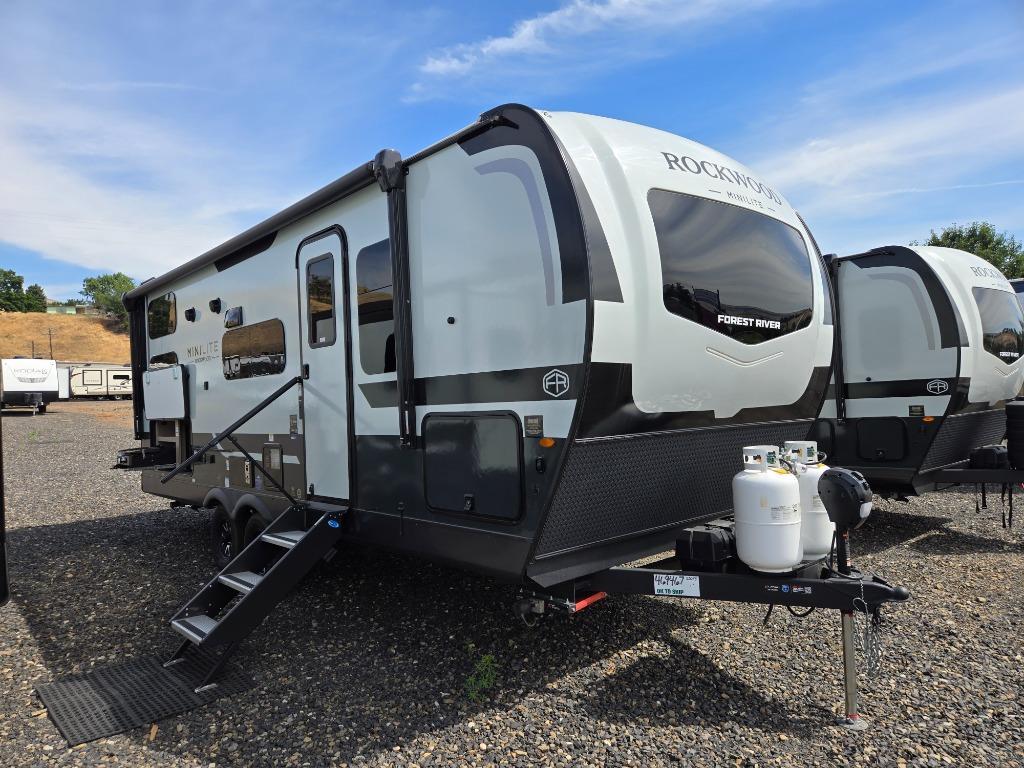 2026 Forest River Rv Rockwood 2509S in lewiston ID