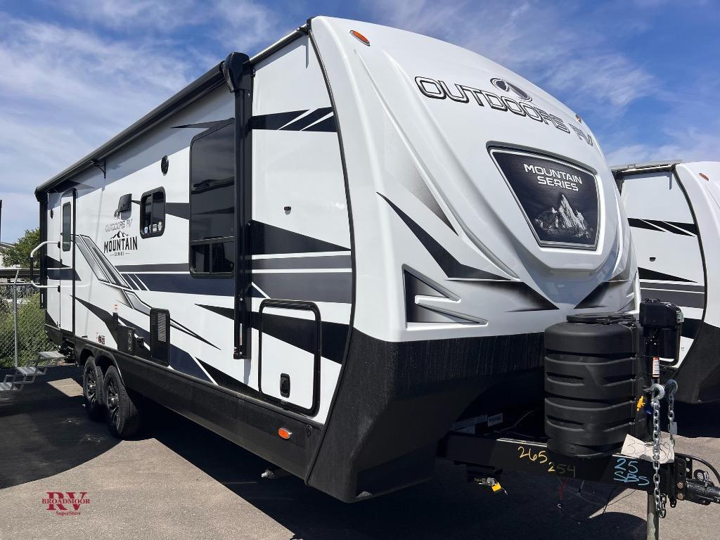 2026 Outdoors Rv Timber Ridge Mountain Series 25SBS in pasco WA