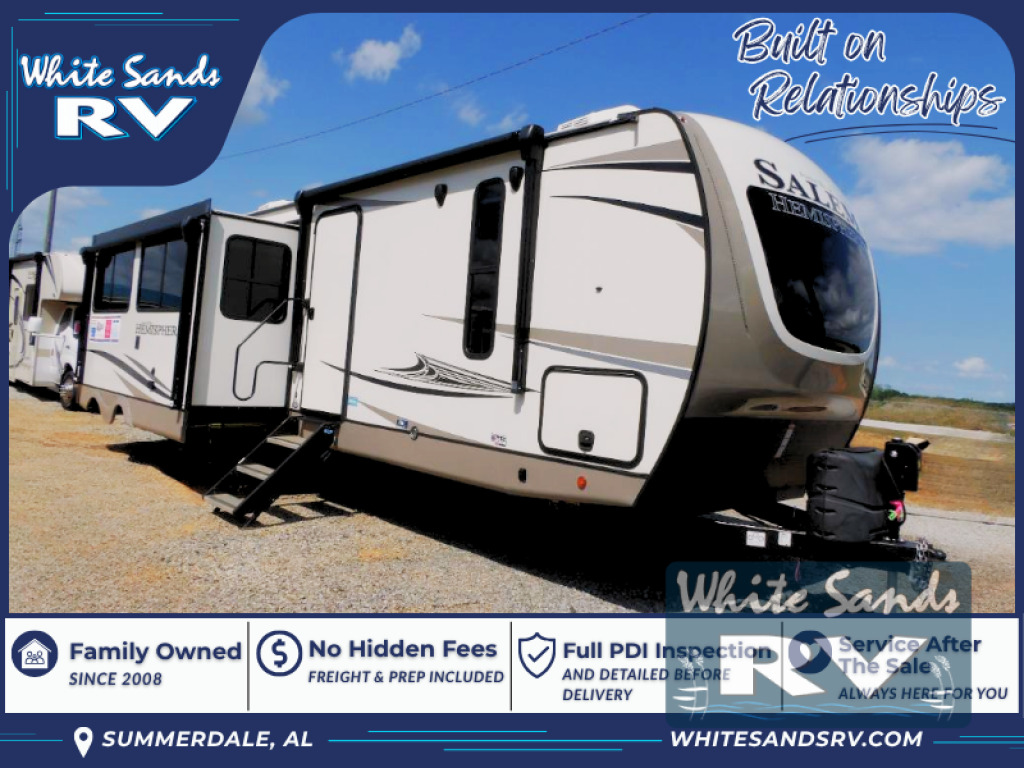2021 Forest River Rv Salem Hemisphere 310BHI in summerdale AL