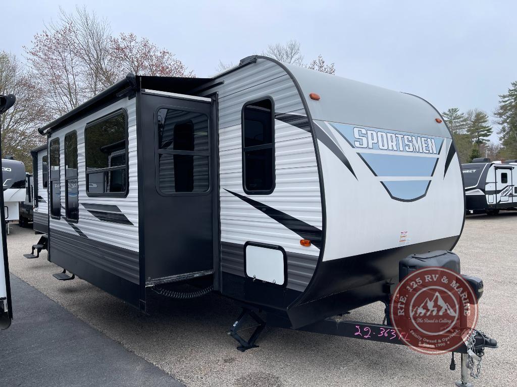K-Z Sportsmen 363FL RVs for sale - RV Trader