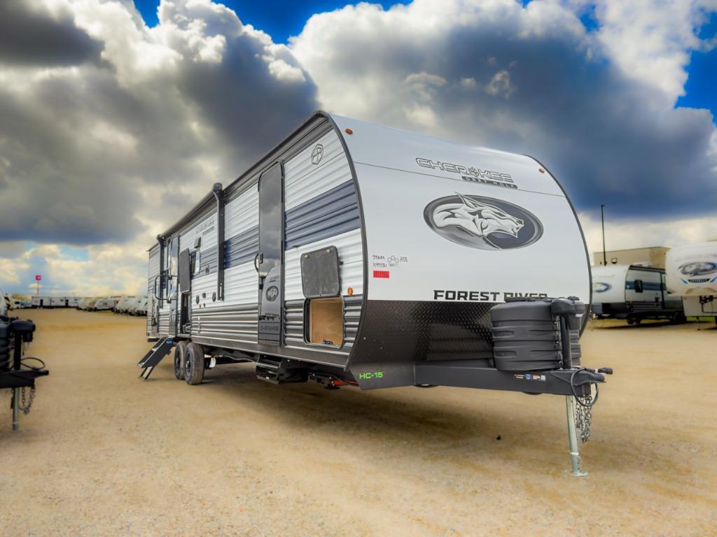 2026 Forest River Rv Cherokee Grey Wolf 29NM in sterling heights MI