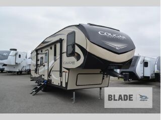 2019 KEYSTONE COUGAR HALF-TON 25RESWE