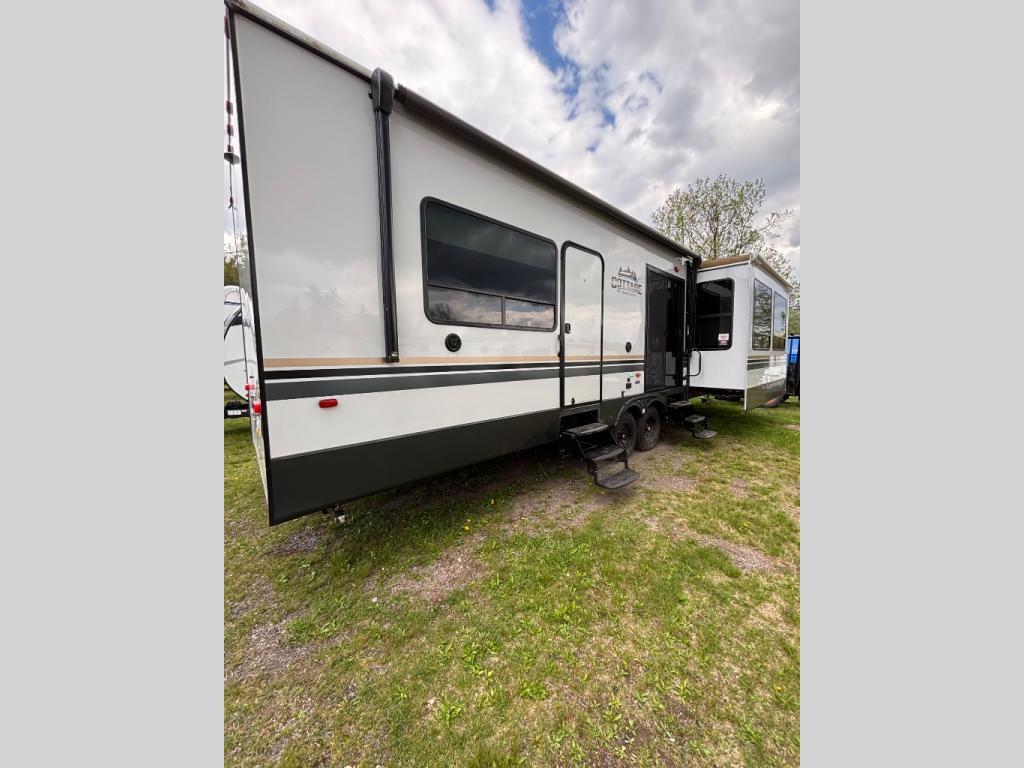 2022 Forest River Rv Cedar Creek Cottage 40CCK in dallas PA