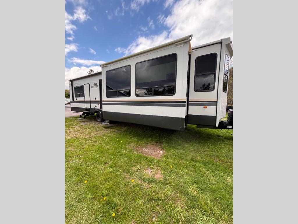 2022 Forest River Rv Cedar Creek Cottage 40CCK in dallas PA