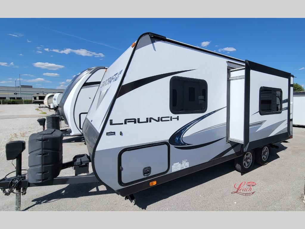 2019 Starcraft Launch Outfitter 21FBS in council bluffs IA