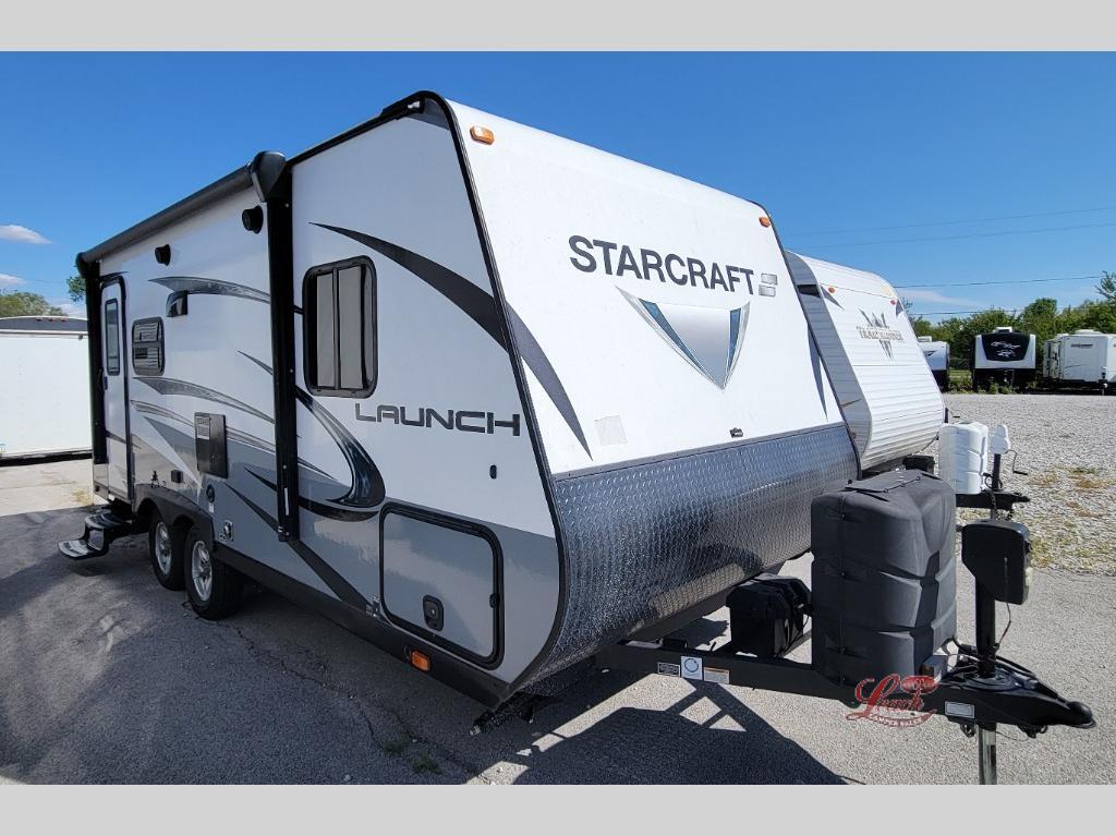 2019 Starcraft Launch Outfitter 21FBS in council bluffs IA