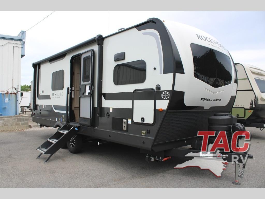 2026 Forest River Rv Rockwood Mini Lite 2523MBR in moyock NC