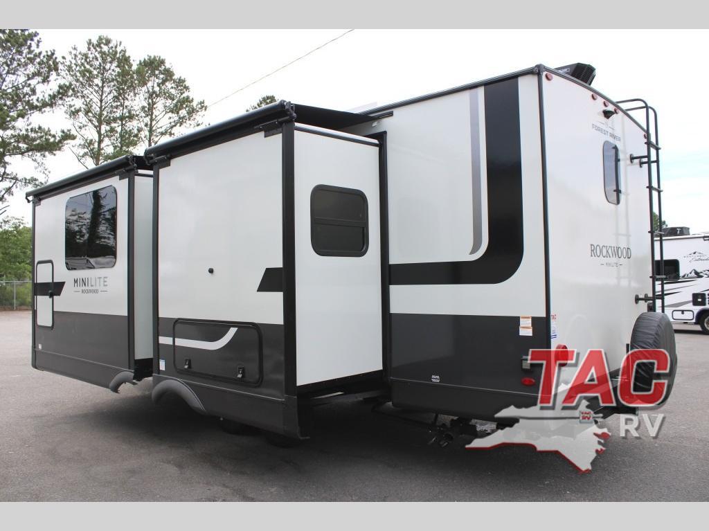 2026 Forest River Rv Rockwood Mini Lite 2523MBR in moyock NC