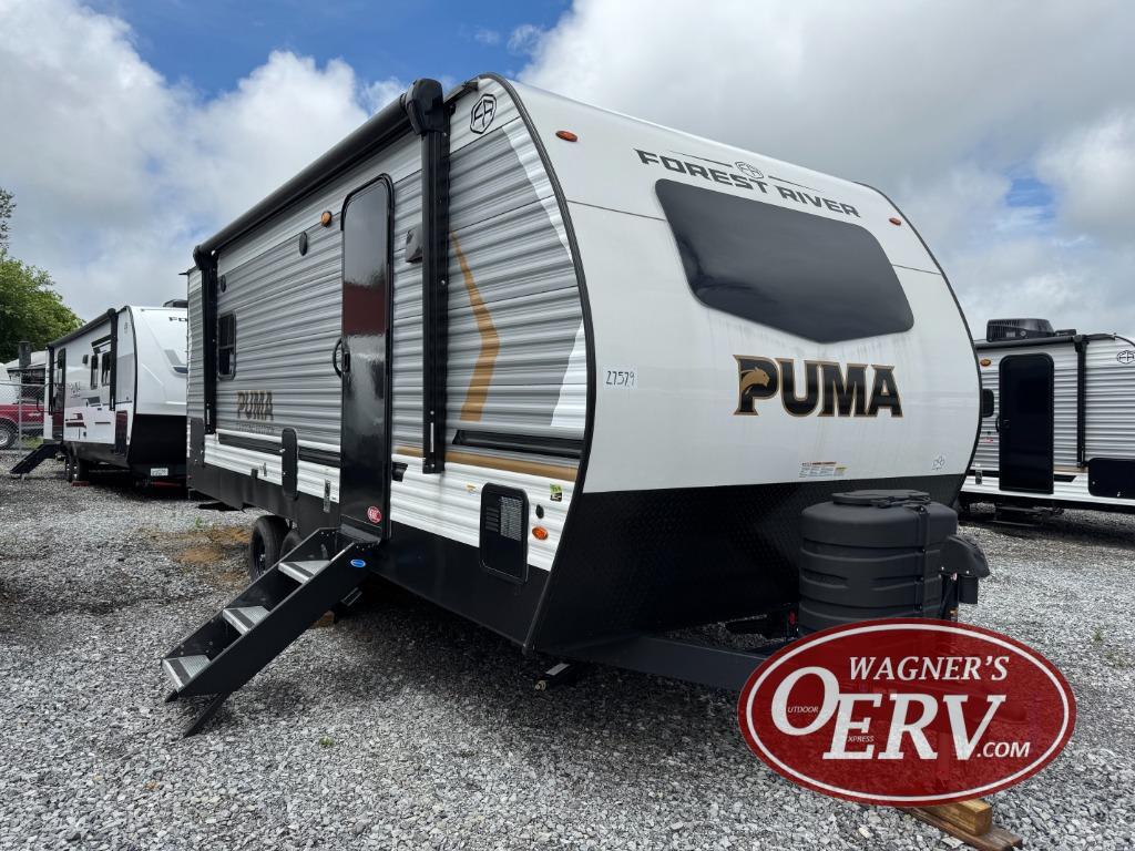 2026 Forest River Rv Puma Camping Edition 211FKCE in falling waters WV