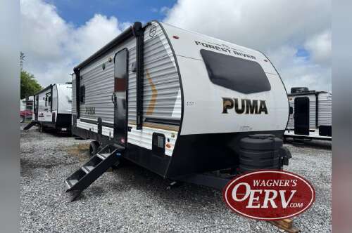 2026 Forest River Rv Puma Camping Edition 211FKCE in falling waters WV