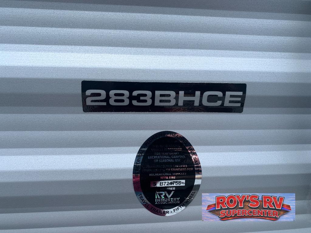 2026 Forest River Rv Puma Camping Edition 283BHCE in elkins WV