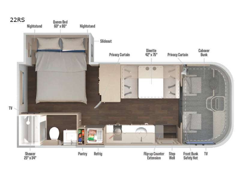 2027 Winnebago Sunflyer 22RS in rockwall TX