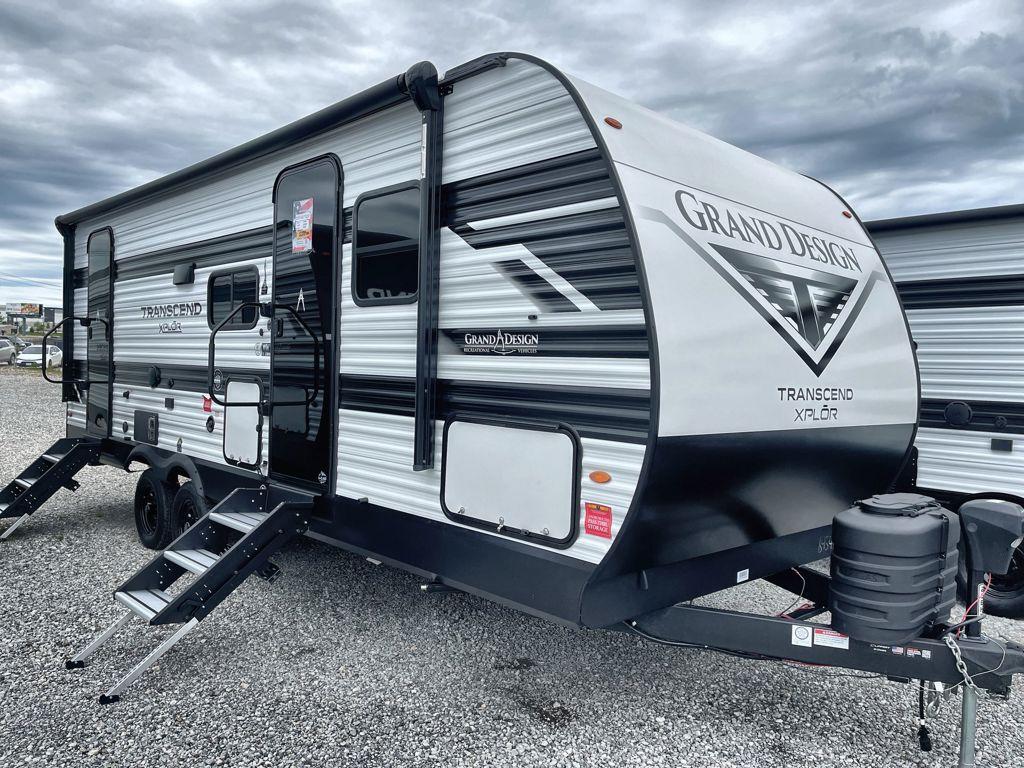 2026 Grand Design Transcend Xplor 23BHX in rockwall TX