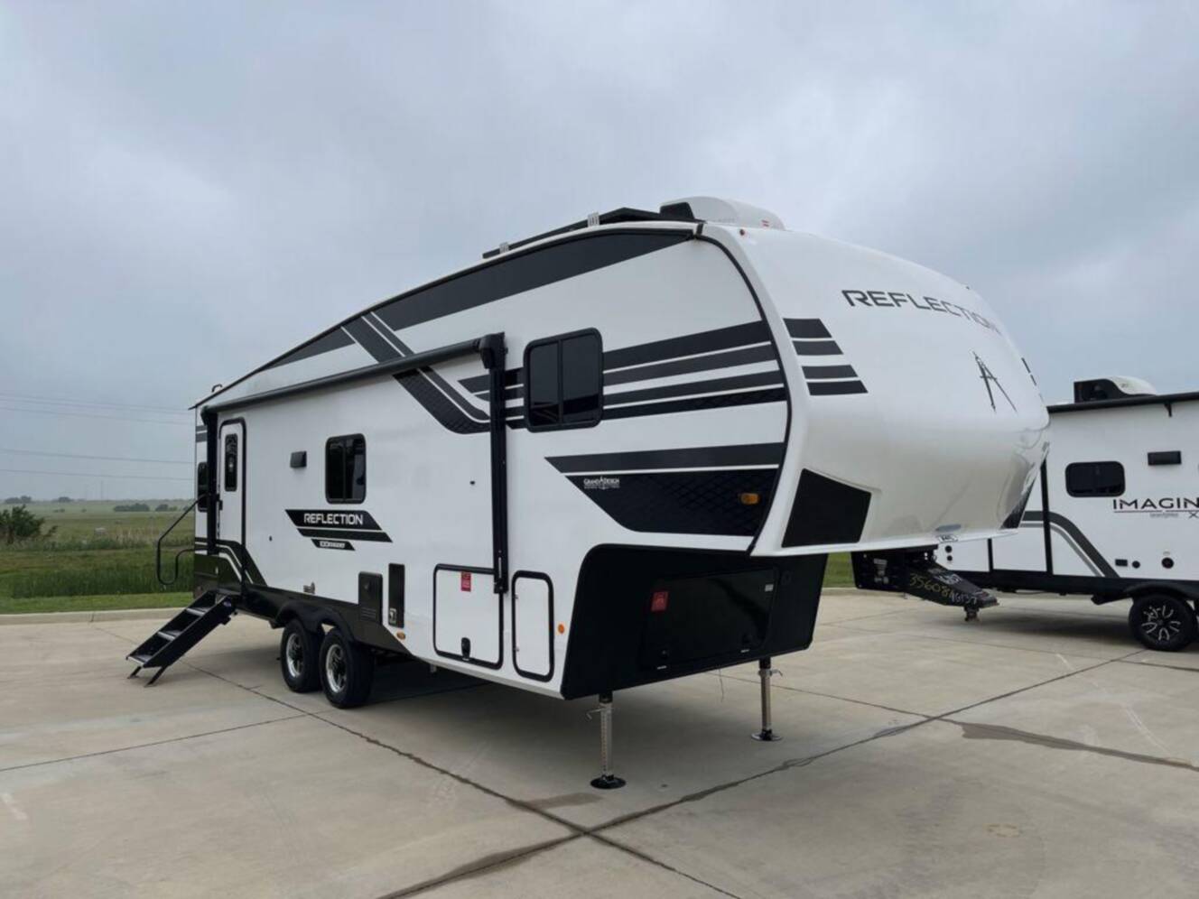 A photo of this 2026 Grand Design Reflection 100 Series 24RL
