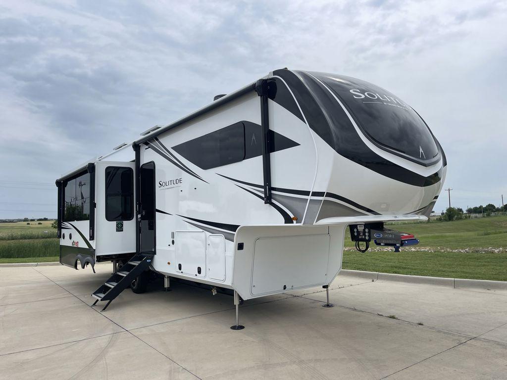 2026 Grand Design Solitude 310GK in sanger TX