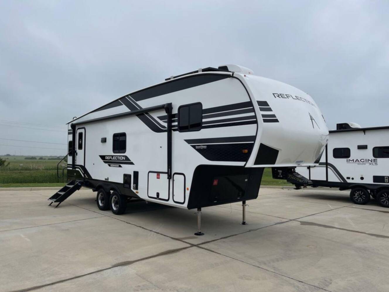A photo of this 2026 Grand Design Reflection 100 Series 24RL