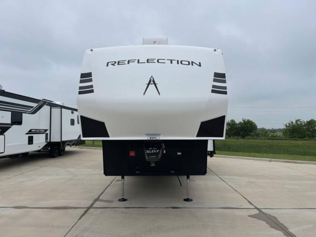 A photo of this 2026 Grand Design Reflection 100 Series 24RL