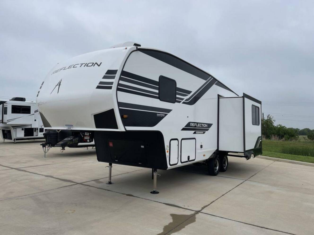 A photo of this 2026 Grand Design Reflection 100 Series 24RL