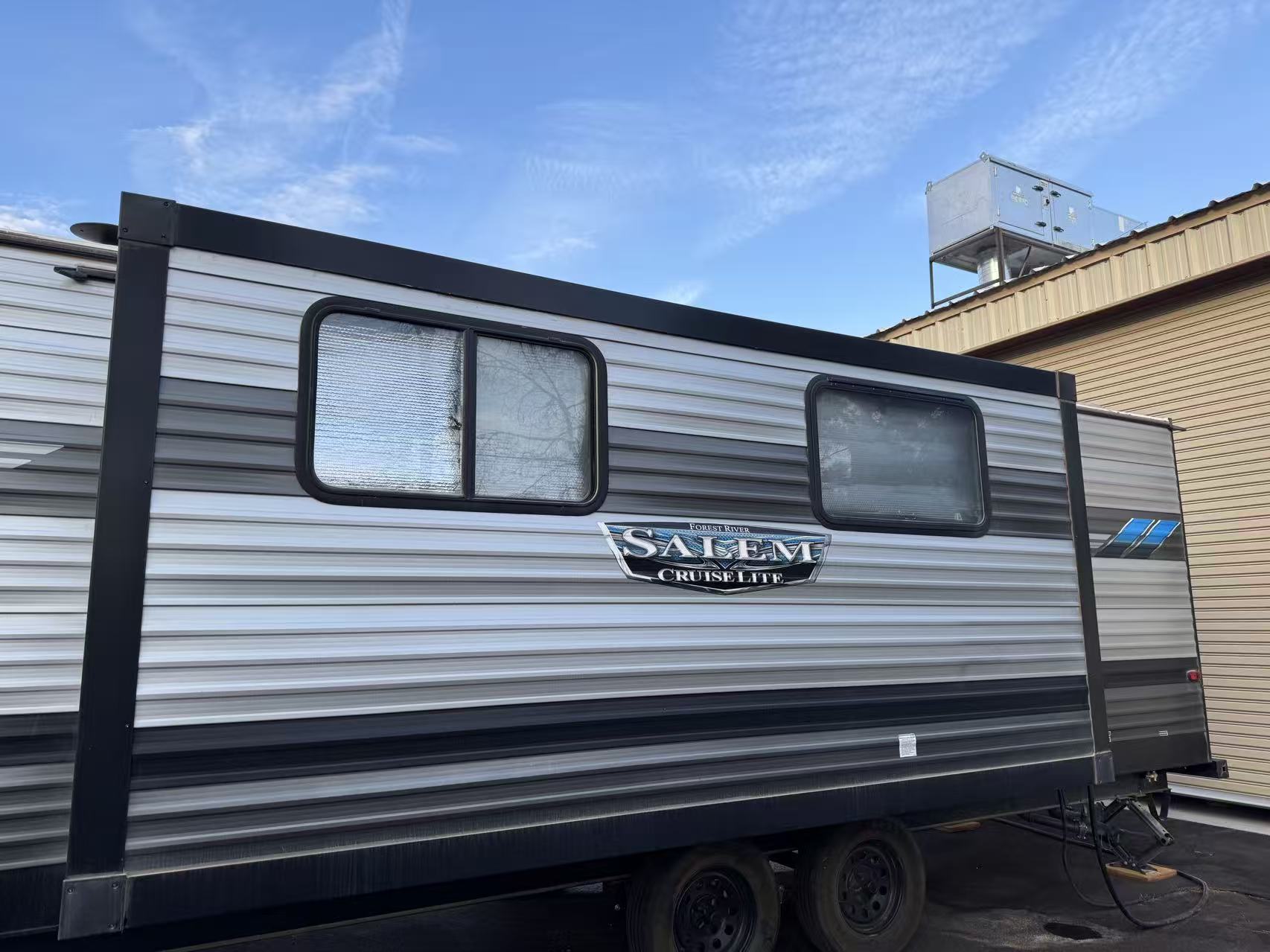 2021 Forest River SALEM SELECT LE RV