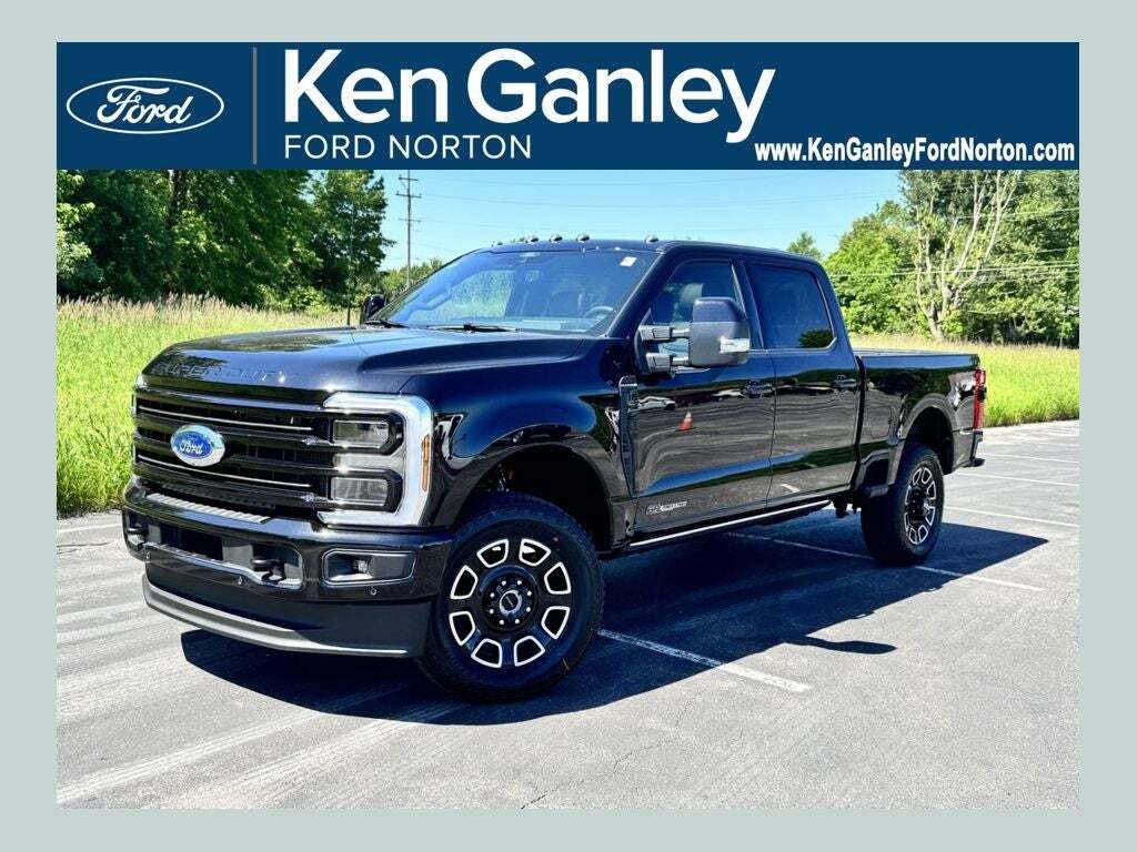 2026 FORD F250 in Barberton, OH
