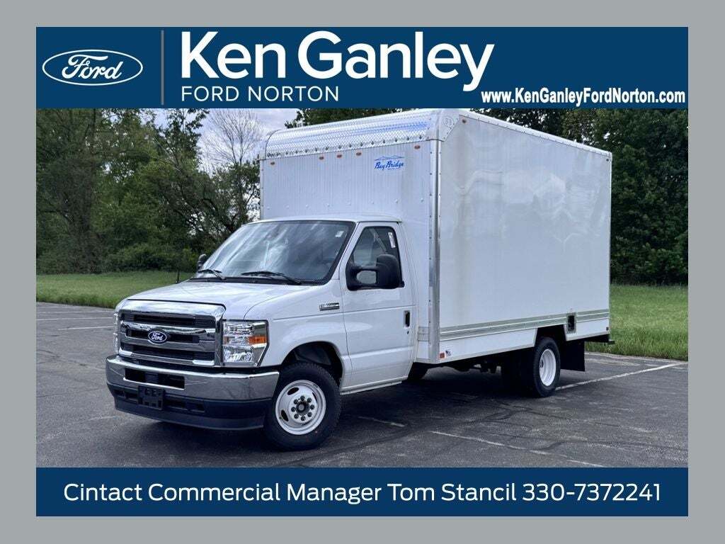 2027 FORD ECONOLINE in Barberton, OH