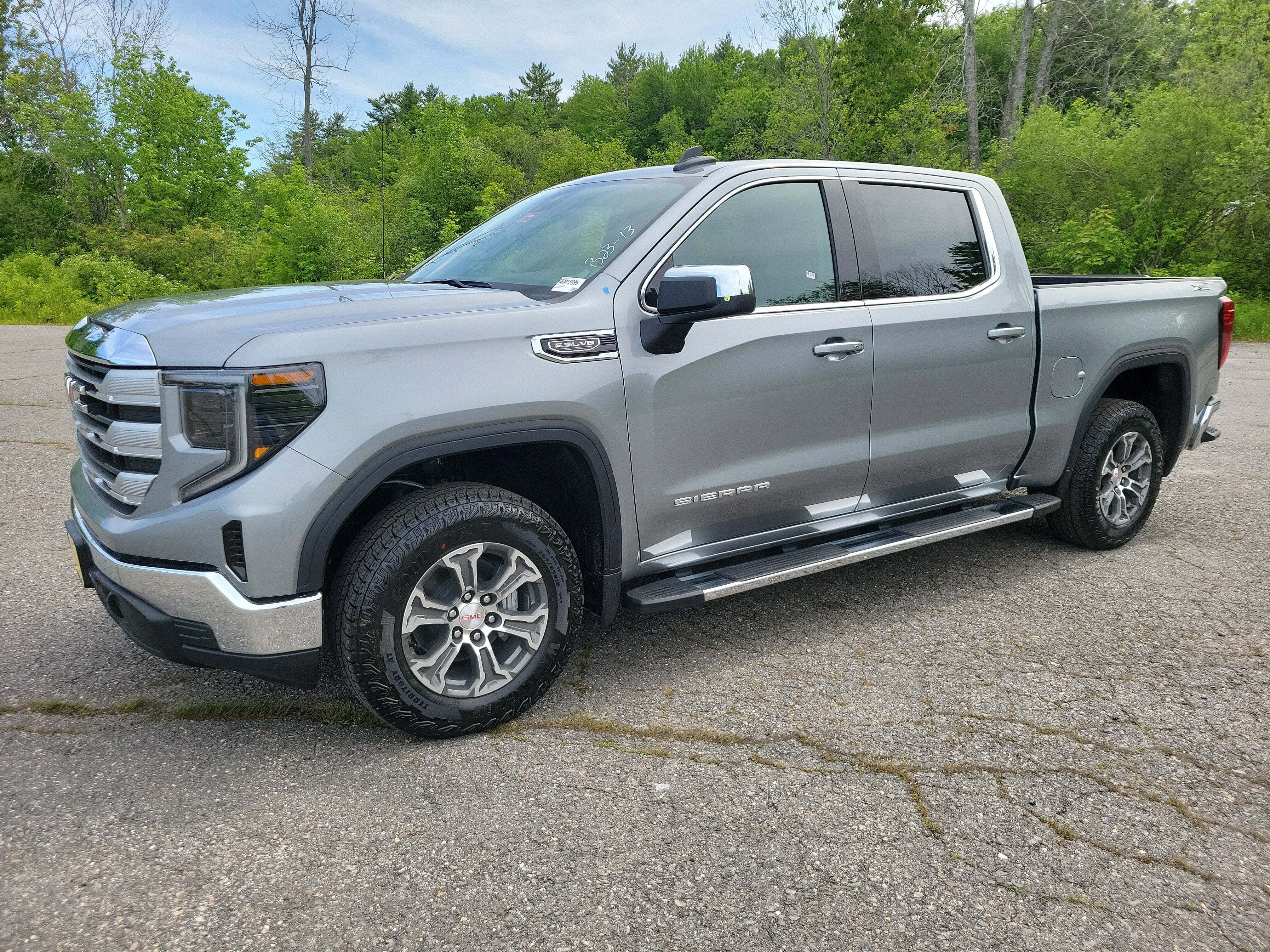 2026 GMC SIERRA in Westbrook, ME