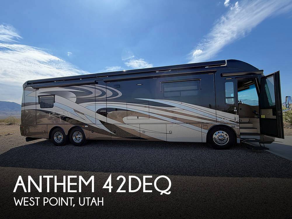 2015 Entegra Anthem 42DEQ in west point UT