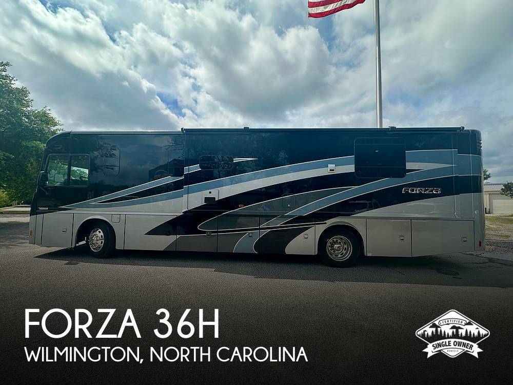 2023 Winnebago Forza 36H in wilmington NC