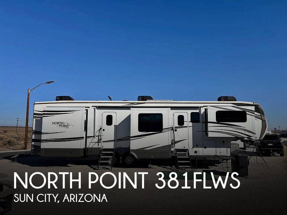 2020 Jayco North Point 381FLWS RV